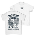 Cocktail Club T-Shirt - image 1