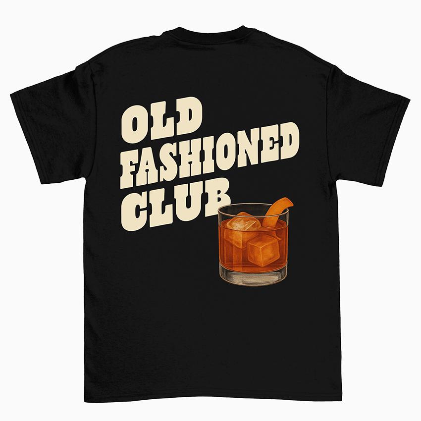 Old Fashioned Club T-Shirt - image 2