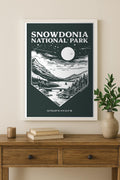Snowdonia National Park Print - image 1