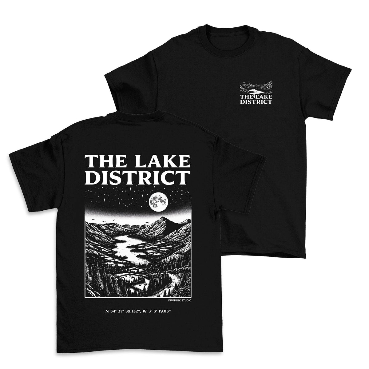 The Lake District T-Shirt - image 1