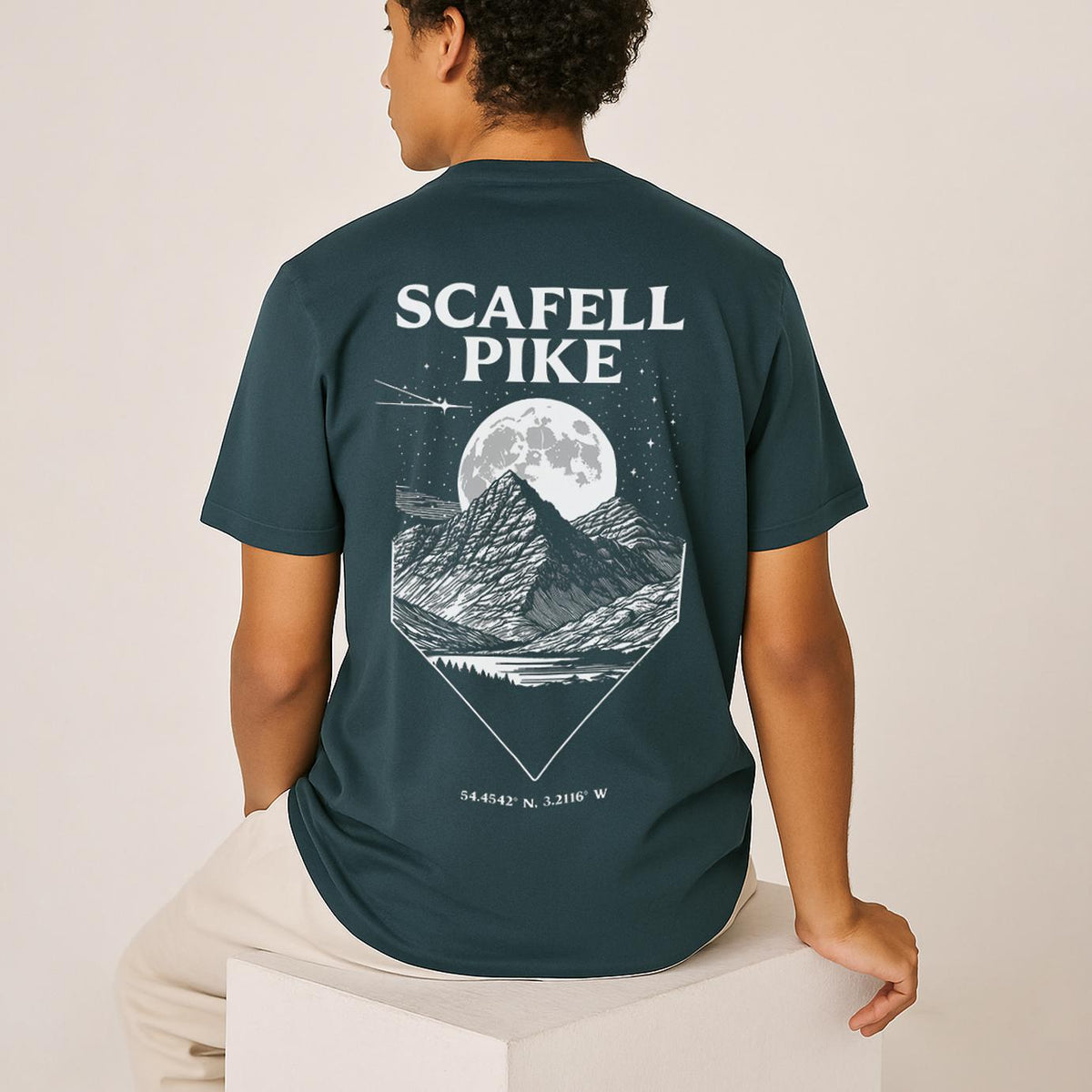 Scafell Pike T-Shirt - image 2
