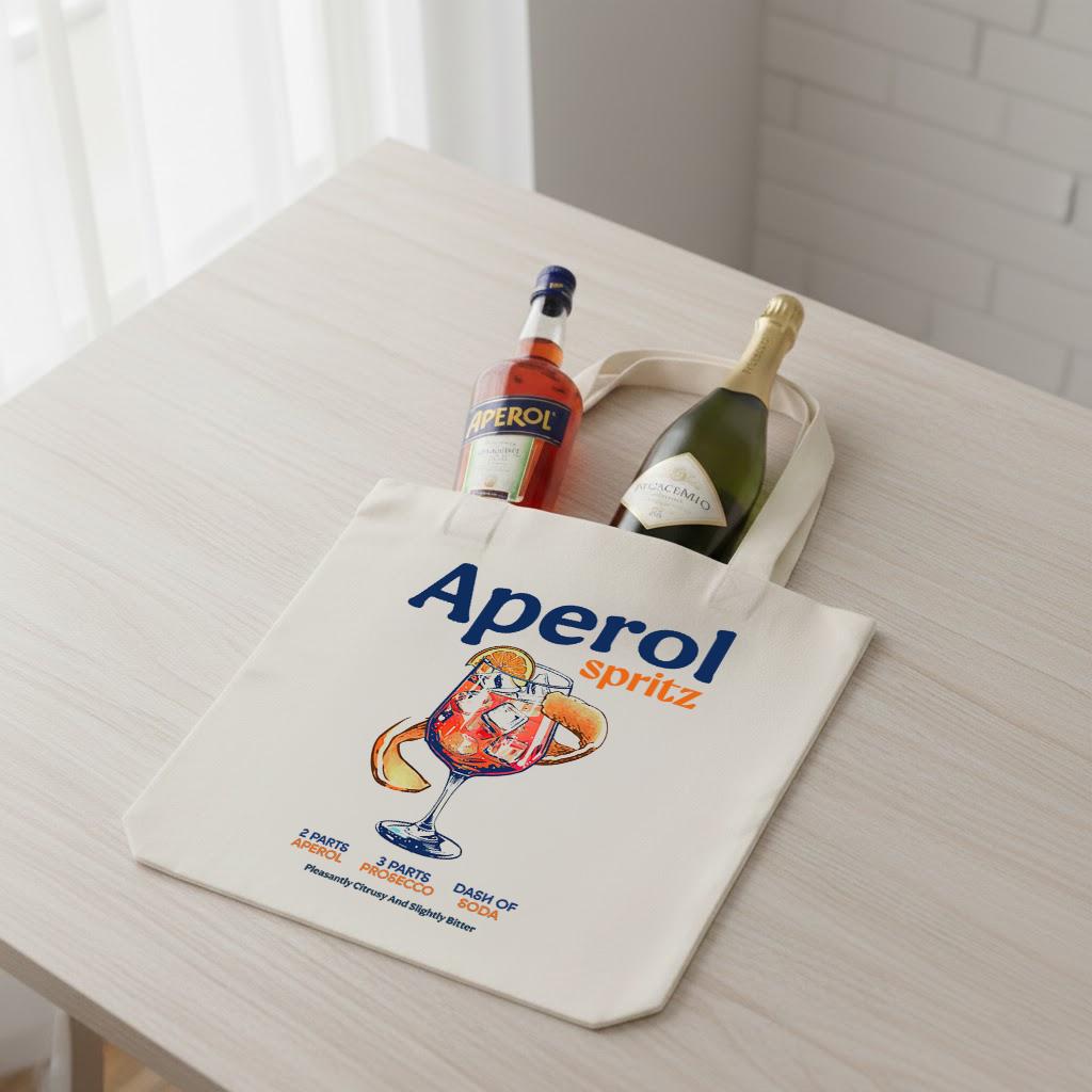 Aperol Spritz Tote Bag - image 2