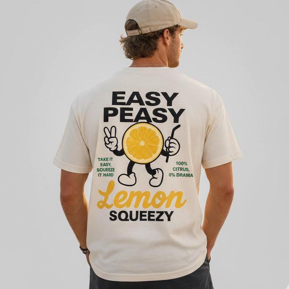 Lemon Squeezy T-Shirt - image 1