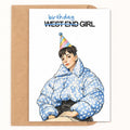 Birthday Girl! Birthday Card - image 1