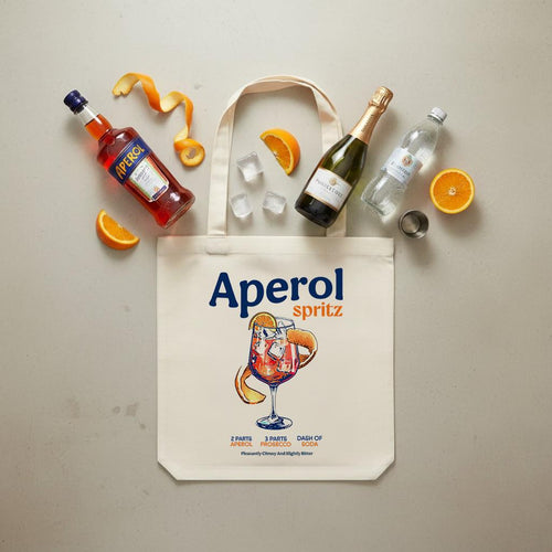 Aperol Spritz Tote Bag - image 1