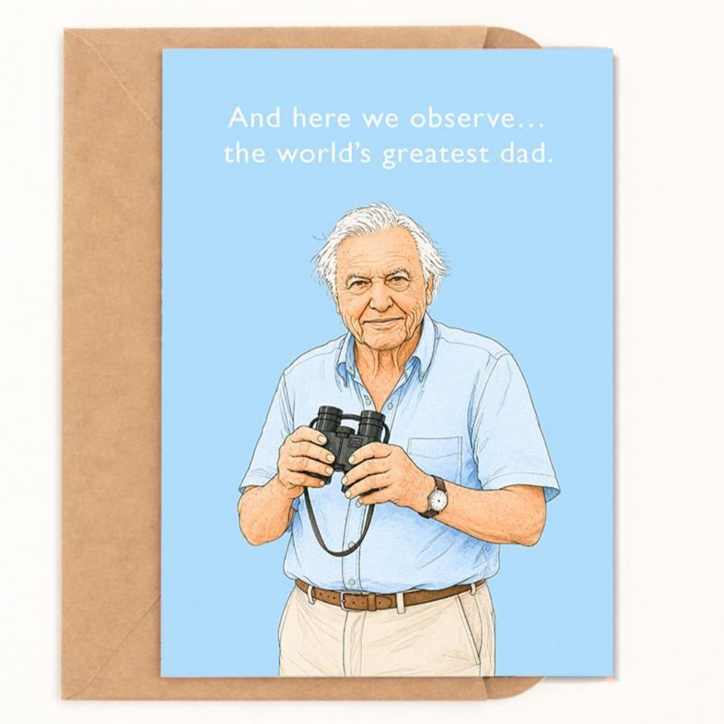 The World's Greatest Dad Father's Day Card - image 1