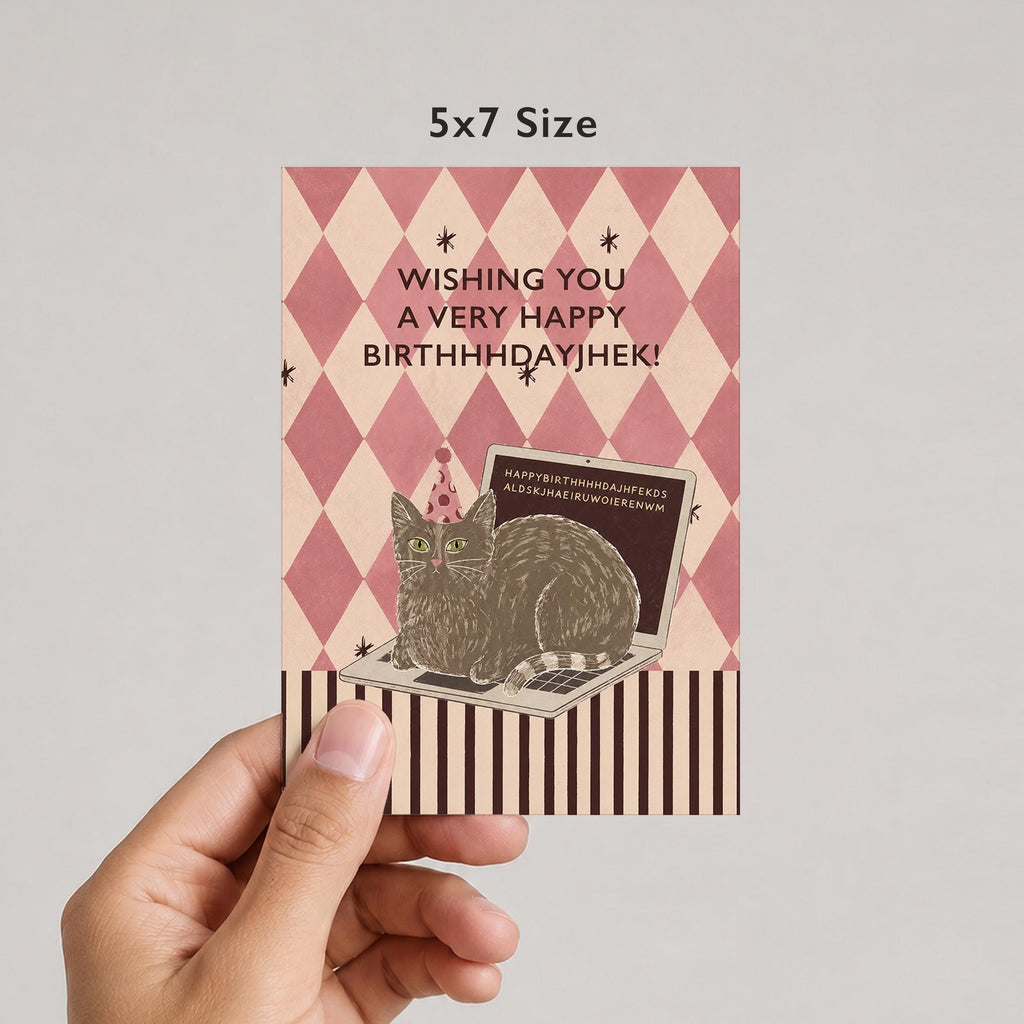 Wishing You A Very Happy Birthday! Card - image 4