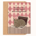Wishing You A Very Happy Birthday! Card - image 1