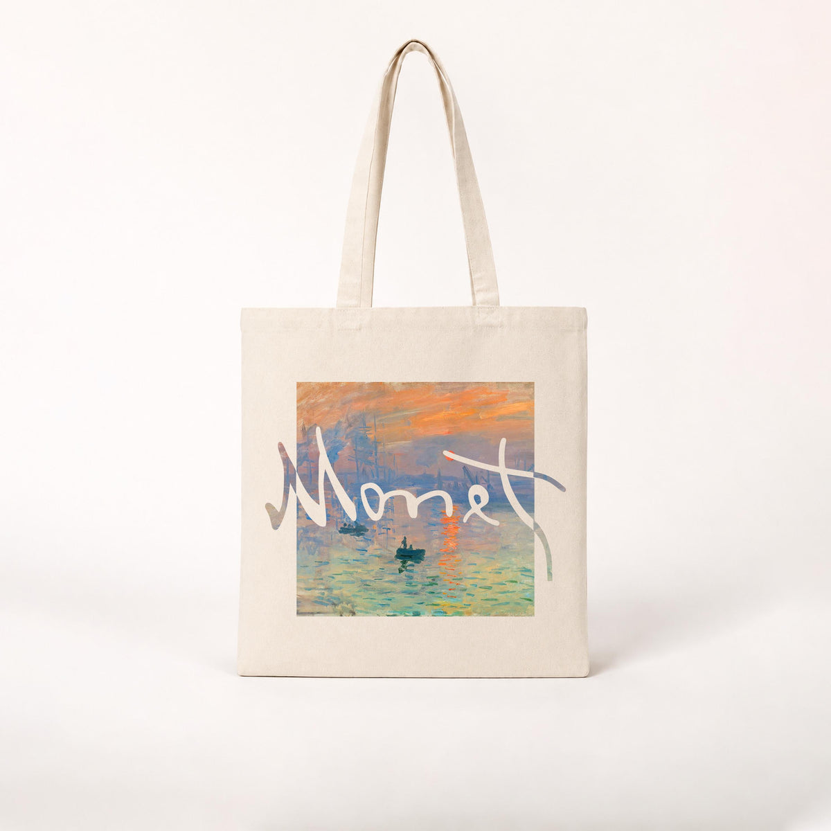 Monet Inspired Tote Bag - image 2