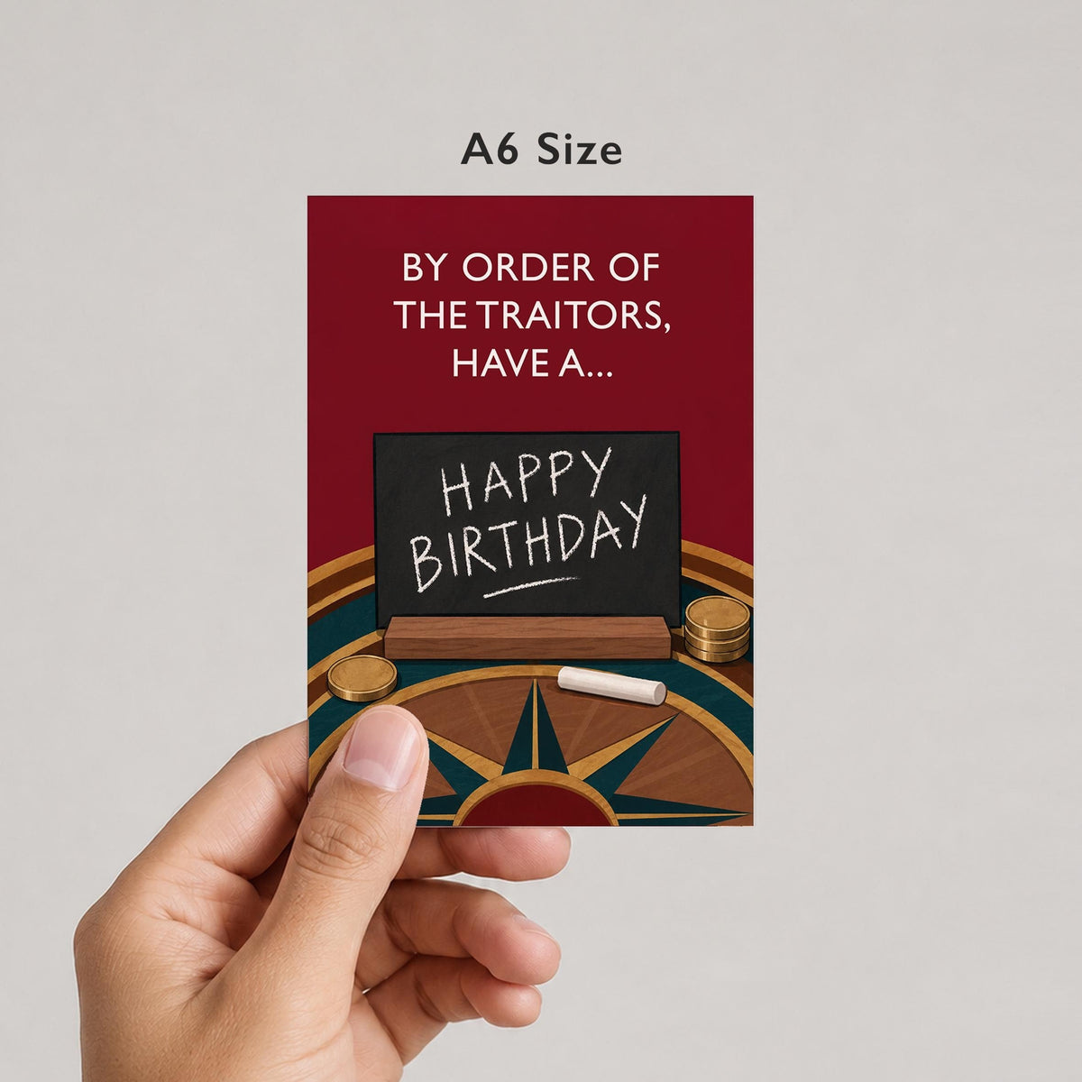 By Order, Have A Happy Birthday Card - image 5